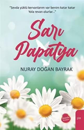 Sarı Papatya  Frontansicht 1