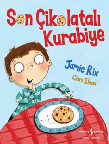Son Çikolatalı Kurabiye  Frontansicht 1