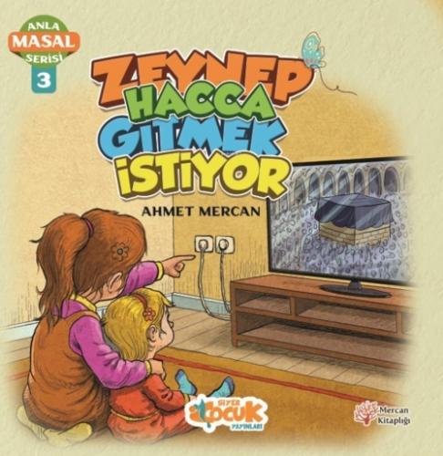 Anla Masal Serisi 3 - Zeynep Hacca Gitmek İstiyor  Frontansicht 1