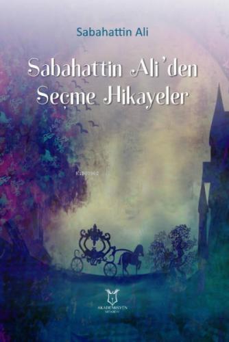 Sabahattin Ali`den Seçme Hikâyeler  Frontansicht 1