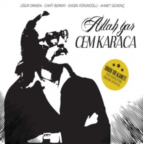 Allah Yar (CD)  Frontansicht 1