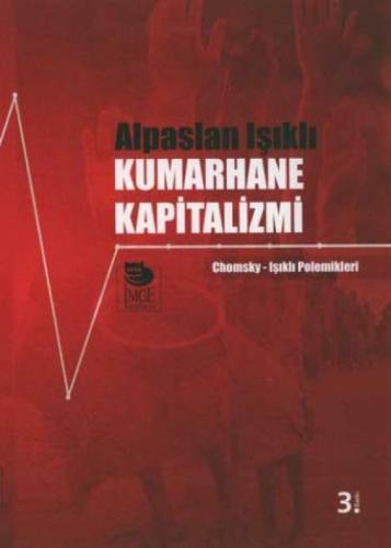 Kumarhane Kapitalizmi -  Chomsky-Işıklı Polemikleri  Frontansicht 1