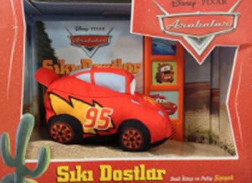 Disney Arabalar - Sıkı Dostlar  Frontansicht 1