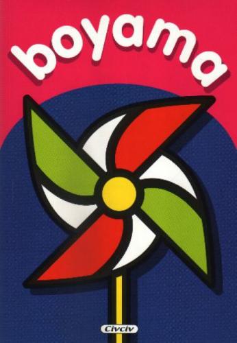 Boyama - Rüzgar Gülü  Frontansicht 1