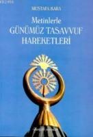 Metinlerle Günümüz Tasavvuf Hareketleri (1839-2000)  Frontansicht 1