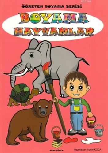 Boyama Hayvanlar  Frontansicht 1