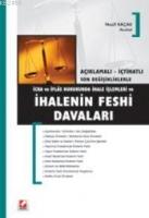 İcra ve İflas Hukukunda İhale İşlemleri ve İhalenin Feshi Davaları  Frontansicht 1