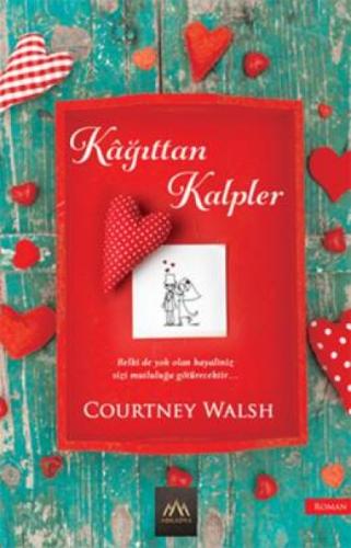 Kağıttan Kalpler  Frontansicht 1