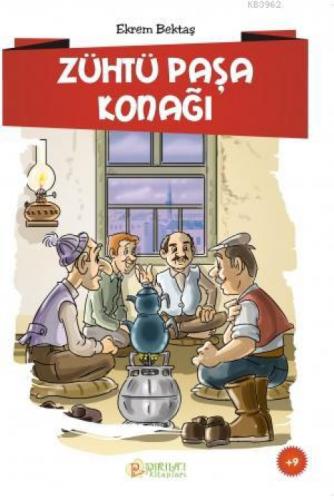 Zühtü Paşa Konağı  Frontansicht 1