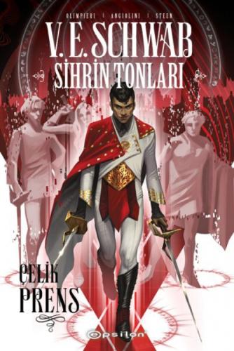 Çelik Prens - Sihrin Tonları  Frontansicht 1