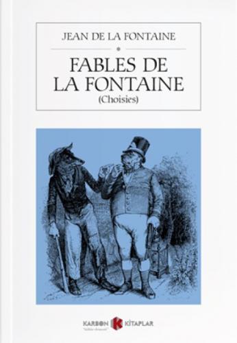 Fables De La Fontaine (Choisies)  Frontansicht 1