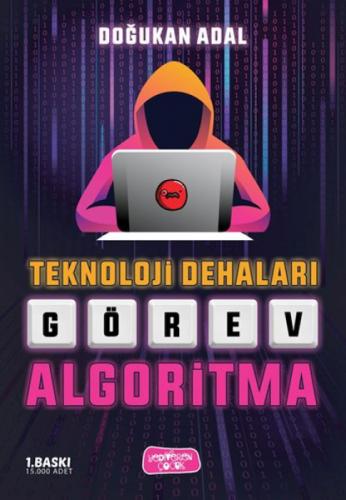 Teknoloji Dehaları Görev Algoritma  Frontansicht 1