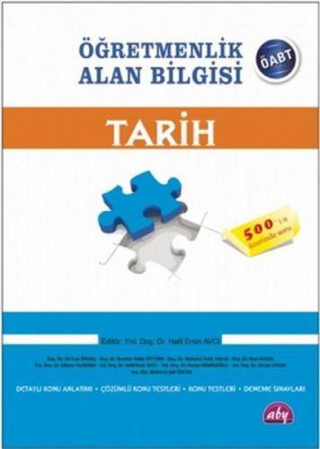 ÖABT Tarih 2014  Frontansicht 1