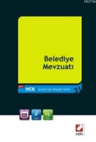 Belediye Mevzuatı  Frontansicht 1