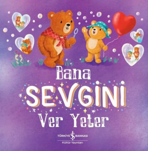 Bana Sevgini Ver Yeter  Frontansicht 1