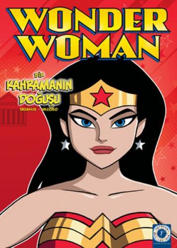 Wonder Woman - Bir Kahramanın Doğuşu  Frontansicht 1