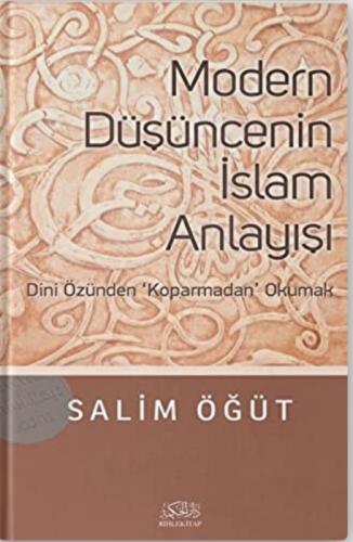 Modern Düşüncenin İslam Anlayışı  Frontansicht 1