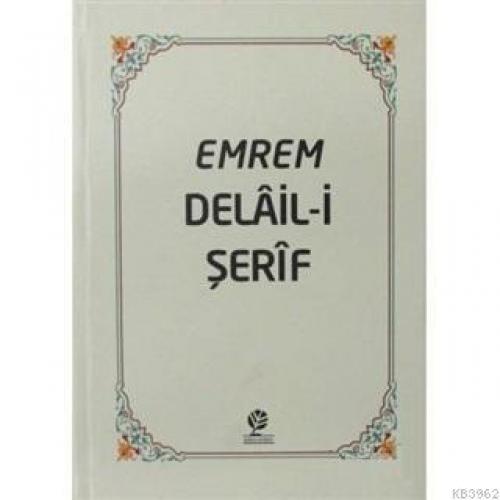 Emrem Delail i Şerif Mecmuası (Ciltli)  Frontansicht 1