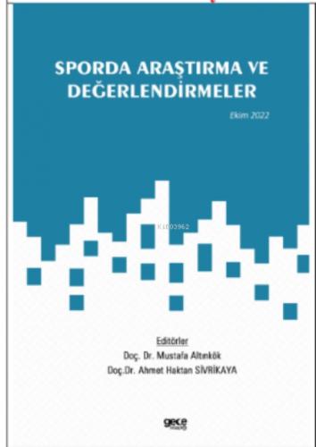 Ziraat & Orman, Su Ürünlerinde Araştırma ve Değerlendirmeler  Frontansicht 1