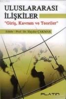 Uluslararası İlişkiler  Frontansicht 1