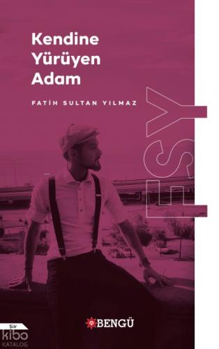 Kendine Yürüyen Adam  Frontansicht 1