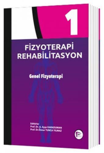 Fizyoterapi Rehabilitasyon 1 Genel Fizyoterapi  Frontansicht 1