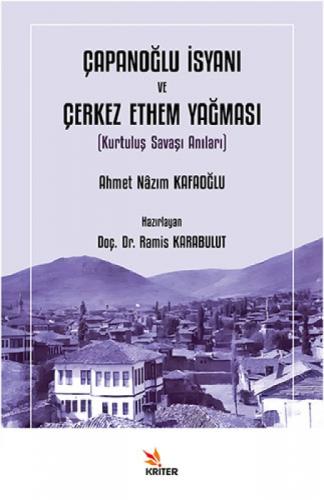 Çapanoğlu İsyanı ve Çerkez Ethem Yağması  Frontansicht 1