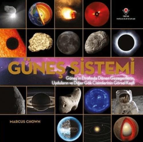 Güneş Sistemi  Frontansicht 1