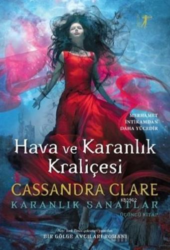 Hava ve Karanlık Kraliçesi  Frontansicht 1