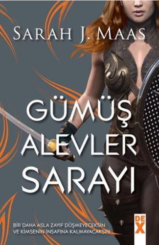 Gümüş Alevler Sarayı  Frontansicht 1
