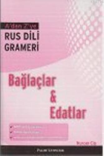 A'dan Z'ye Rus Dili Grameri Bağlaçlar ve Edatlar  Frontansicht 1