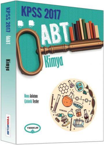 KPSS ÖABT Kimya Öğretmenliği Konu Anlatımlı  Frontansicht 1