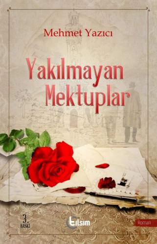 Yakılmayan Mektuplar  Frontansicht 1