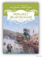 Memleket Şiirleri Antolojisi  Frontansicht 1