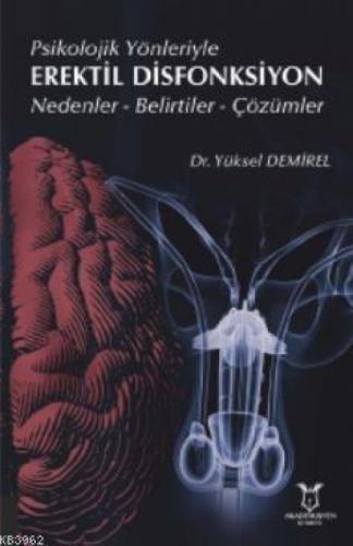 Psikolojik Yönleriyle Erektil Disfonksiyon Nedenler - Belirtiler - Çözümler  Frontansicht 1