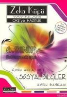 SBS 6. Sınıf Sosyal Bilgiler Konu Anlatımlı  Frontansicht 1