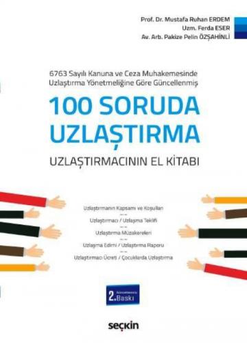 100 Soruda Uzlaştırma  Frontansicht 1