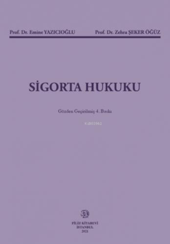 Sigorta Hukuku  Frontansicht 1