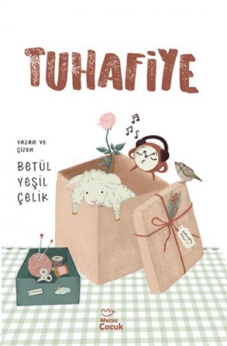 Tuhafiye  Frontansicht 1