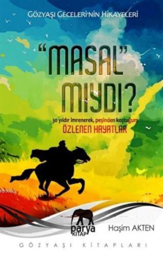 Masal Mıydı?  Frontansicht 1