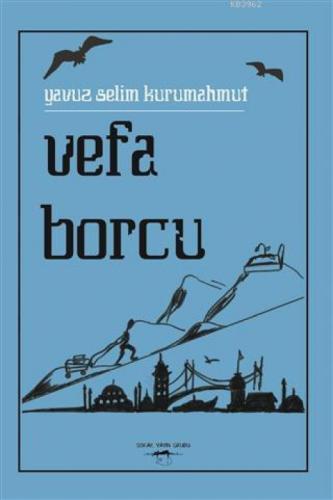 Vefa Borcu  Frontansicht 1