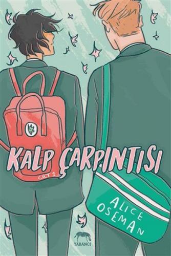 Kalp Çarpıntısı Cilt 1  Frontansicht 1