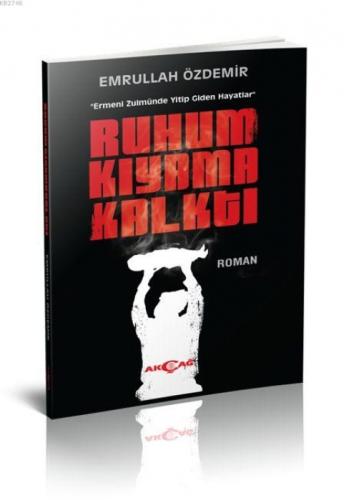 Ruhum Kıyama Kalktı  Frontansicht 1