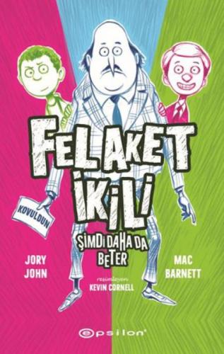 Felaket İkili 2  Frontansicht 1