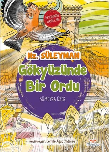 Hz. Süleyman - Gökyüzünde Bir Ordu;Peygamber Hayatları  Frontansicht 1