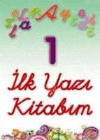 Yazı Kitabım 1  Frontansicht 1