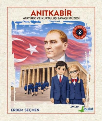 Müzegezer 2 Ş Anıtkabir Atatürk ve Kurtuluş Savaşı Müzesi  Frontansicht 1