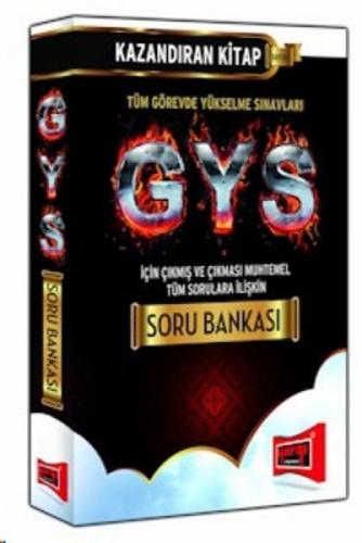 GYS Soru Bankası  Frontansicht 1