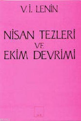 Nisan Tezleri ve Ekim Devrimi  Frontansicht 1