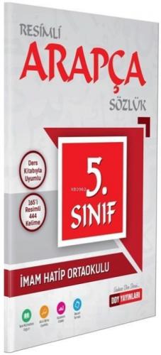 5. Sınıf Resimli Arapça Sözlük  Frontansicht 1